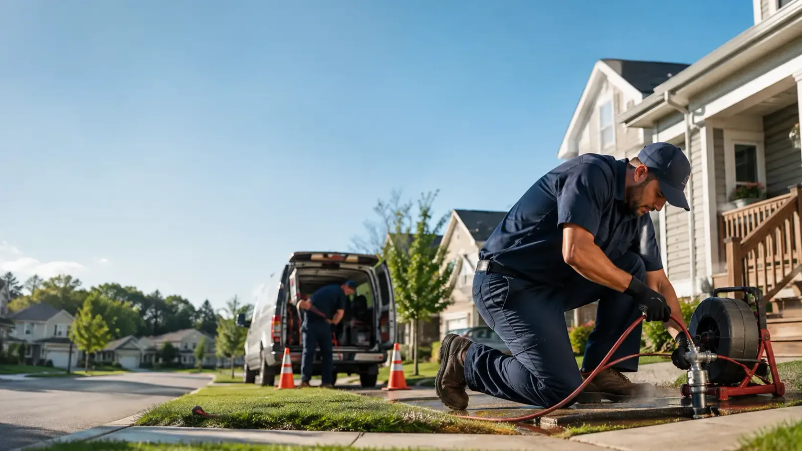 Emergency Plumbing in Clearmont, WY